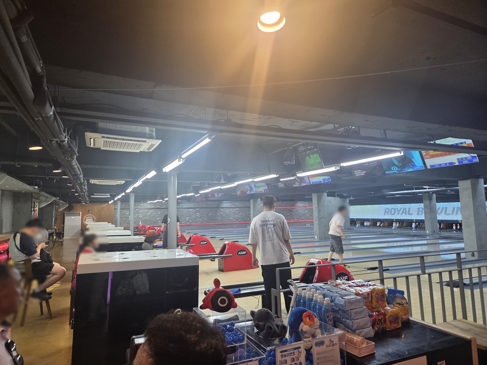 계양2동 주민자치회, 장애우 볼링 프로그램 후원 현장 방문