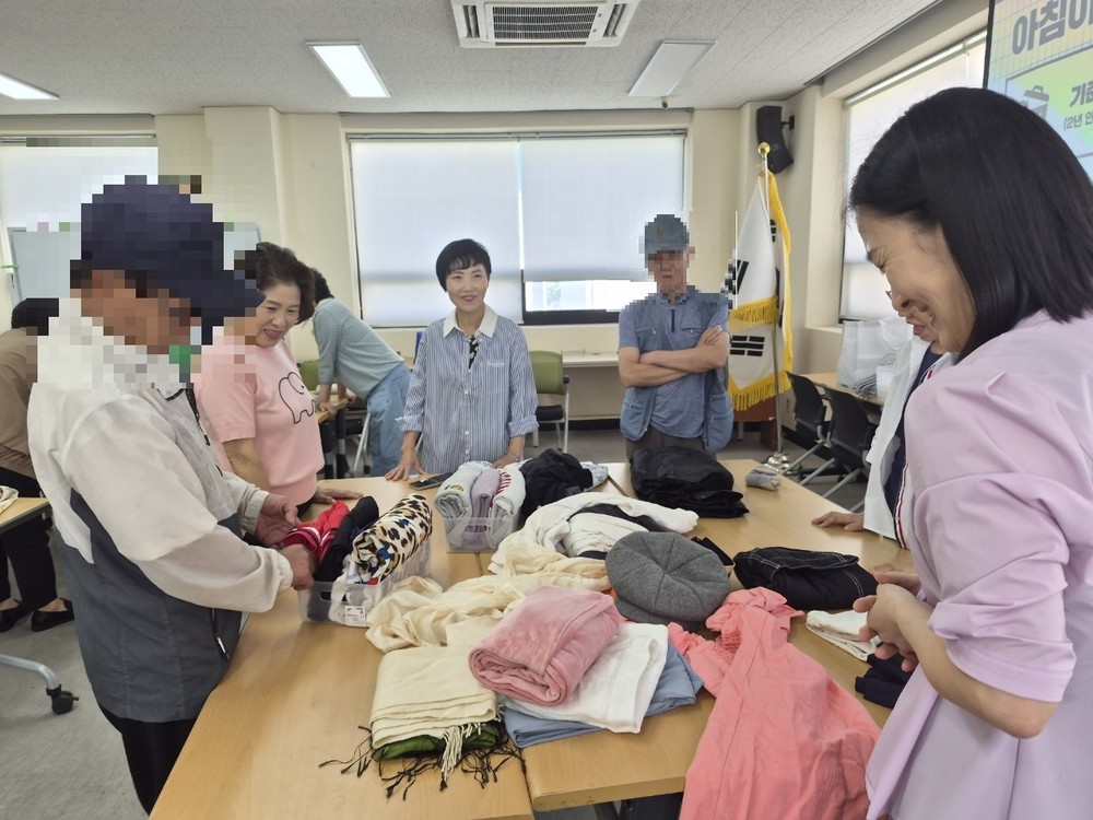 성북구 석관동, 사회관계망 형성 프로그램 ‘정리수납사업’ 진행