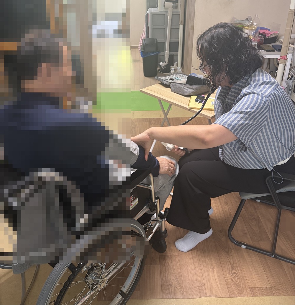 성북구 삼선동, 의료·돌봄 통합지원으로 홀몸어르신 일상 회복 돕는다