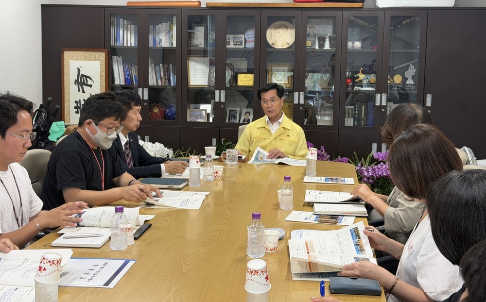 밀양시, ‘2026 밀양 수퍼 페스티벌’ 추진계획 보고회 개최