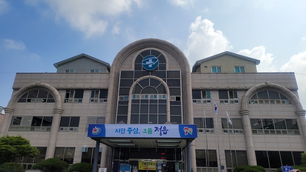 정읍시, 공중보건의 공백 메운다…9개 면 ‘통합형 보건지소’ 가동